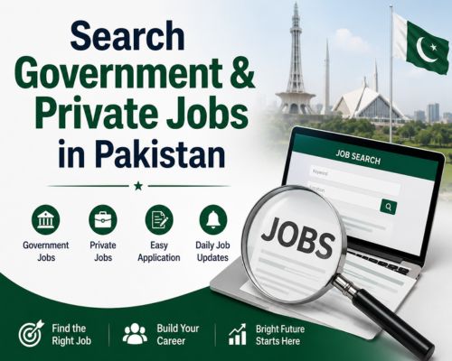 pak jobs