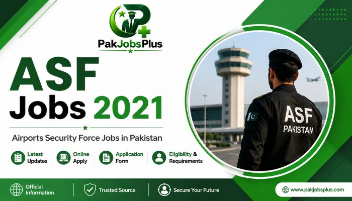 ASF Jobs 2021 | Complete Guide ASF Jobs