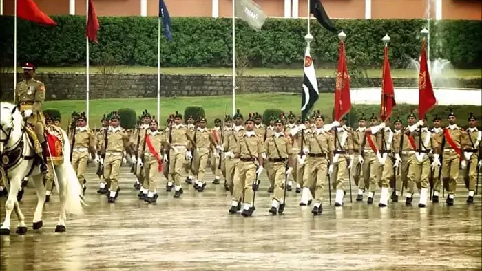 Join Pak Army