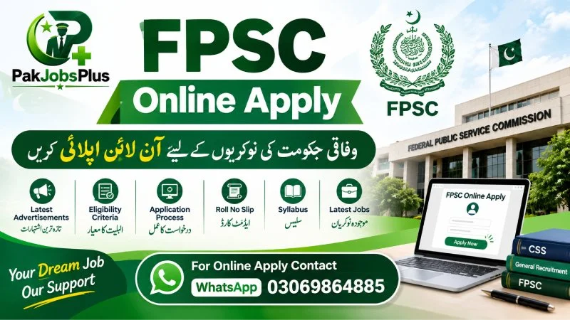 FPSC Online Apply